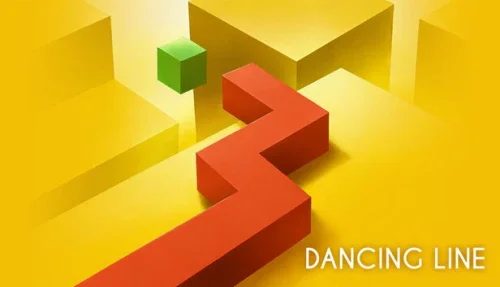 Dancing Line