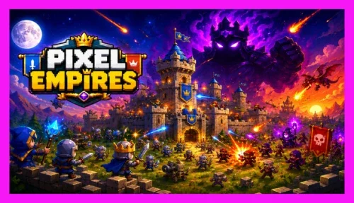 Pixel Empires