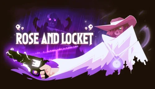 Rose & Locket