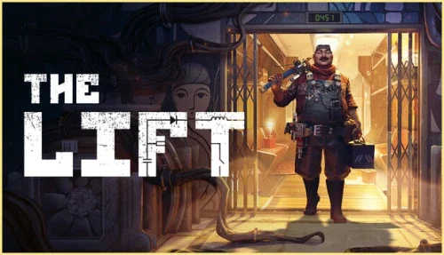 THE LIFT: Supernatural Handyman Simulator