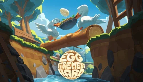 An Eggstremely Hard Game