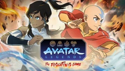Avatar Legends: The Fighting Game