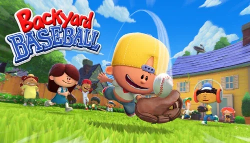 Backyard Baseball