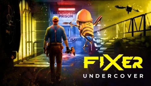 Fixer Undercover