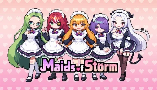 Maids of Storm