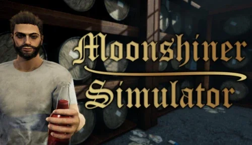 Moonshiner Simulator
