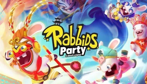 Rabbids Party of Legends