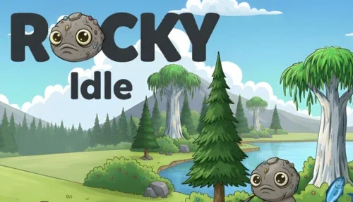 Rocky Idle