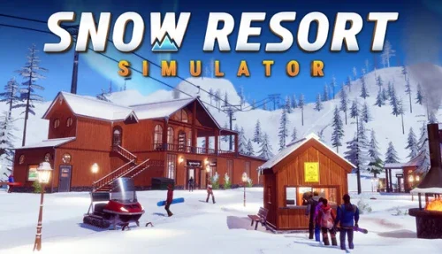 Snow Resort Simulator