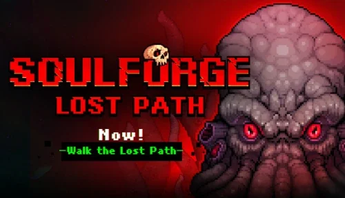 Soulforge Lost Path
