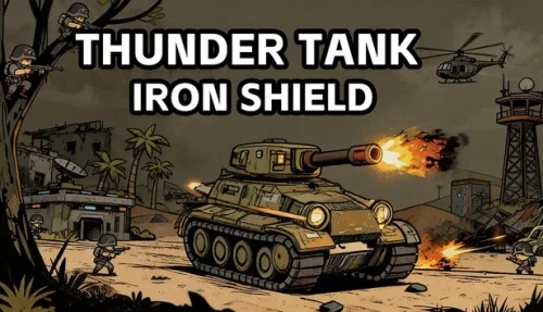 Thunder Tank: Iron Shield