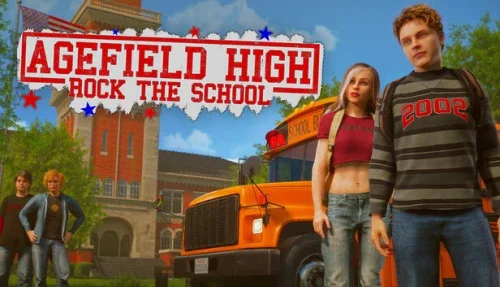 Agefield High: Rock the School