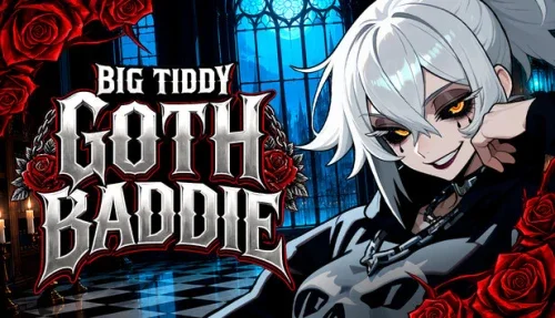 Big Tiddy Goth Baddie