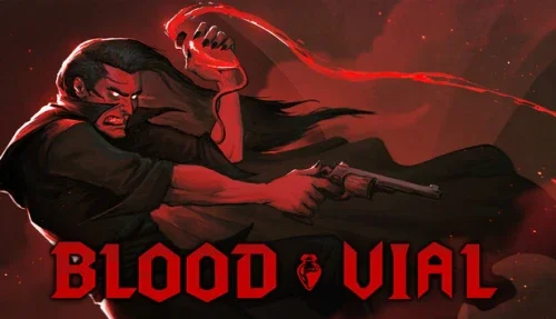 Blood Vial
