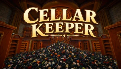 Cellar Keeper