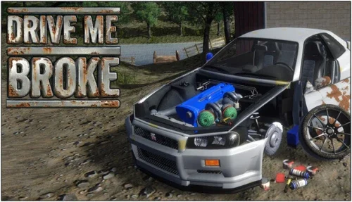 Drive Me Broke