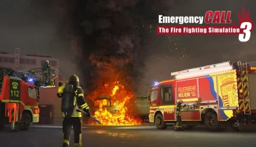 Emergency Call - The Firefighting Simulation 3