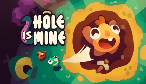 Hole Is Mine