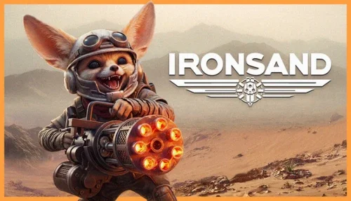 Ironsand