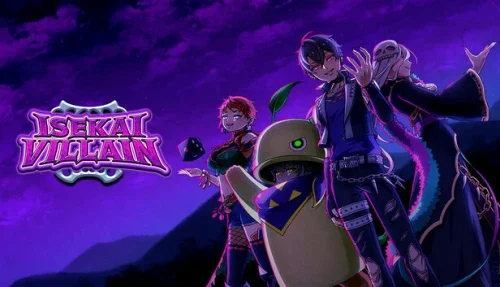 Isekai Villain