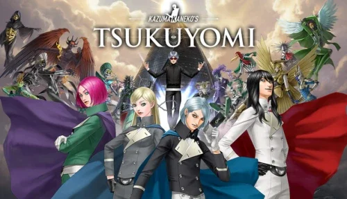 Kazuma Kaneko's Tsukuiyomi