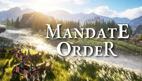 Mandate Order