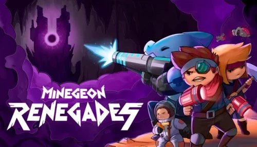 MineGeon: Renegades