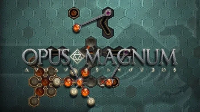 Opus Magnum