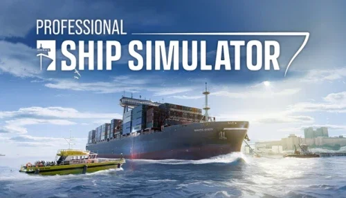 Professional Ship Simulator