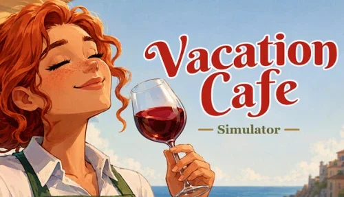 Vacation Cafe Simulator