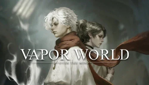 Vapor World: Over The Mind
