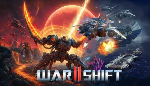 WARSHIFT 2