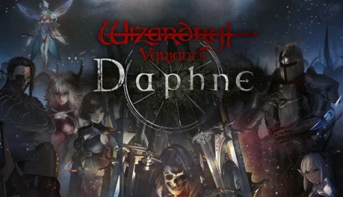 Wizardry Variants Daphne