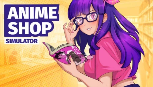 Anime Shop Simulator