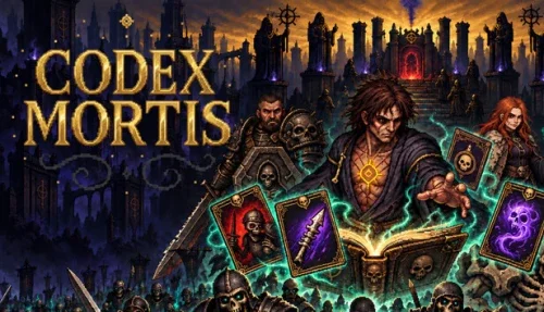 CODEX MORTIS
