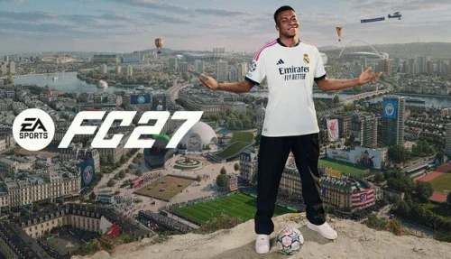 EA SPORTS FC 27 (FIFA 27)