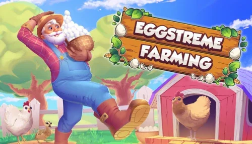 Eggstreme Farming