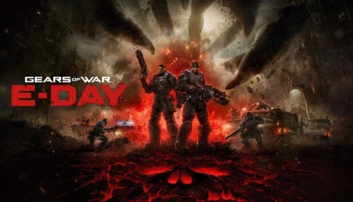 Gears of War: E-Day