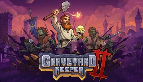 Graveyard Keeper 2