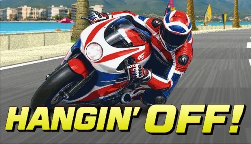 Hangin' Off!