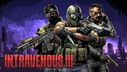 Intravenous 3