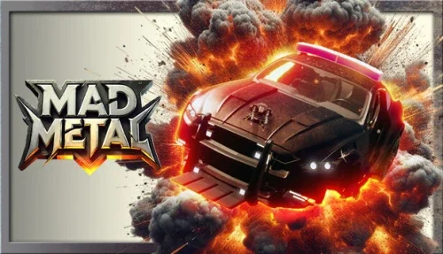 Mad Metal
