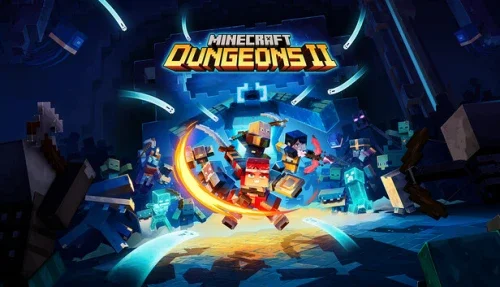 Minecraft Dungeons 2