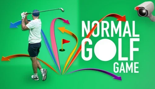 Normal Golf Game