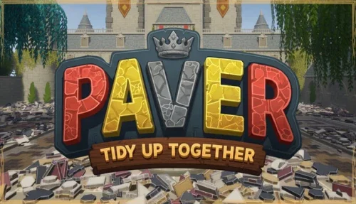 Paver: Tidy Up Together