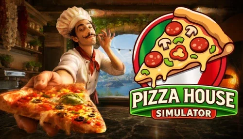 Pizza House Simulator