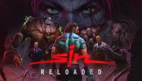SiN Reloaded