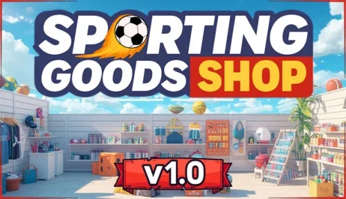Sporting Goods Shop