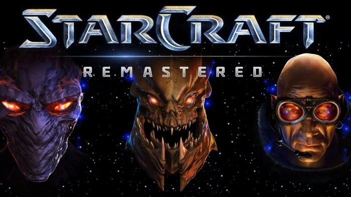 StarCraft: Remastered + StarCraft: Cartooned