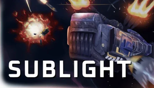 Sublight